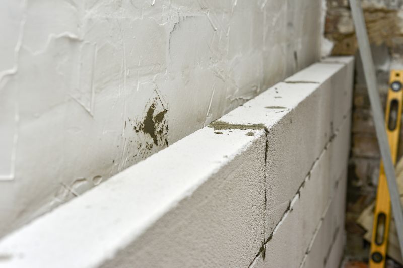 Block Wall Repair in Zebulon, NC