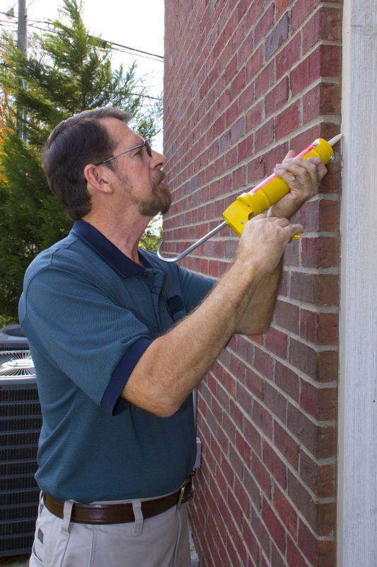 Brick Caulking in Clayton, NC