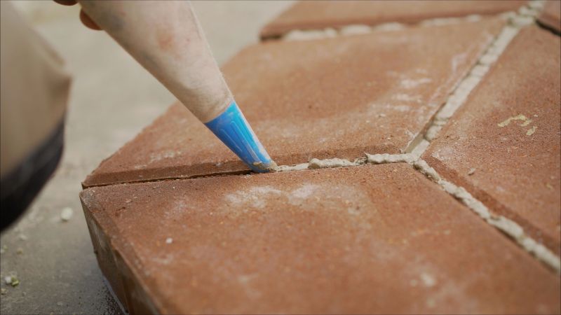 Brick Caulking in Clayton, NC