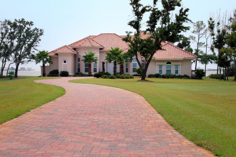 Brick Driveway Repair in Clayton, NC