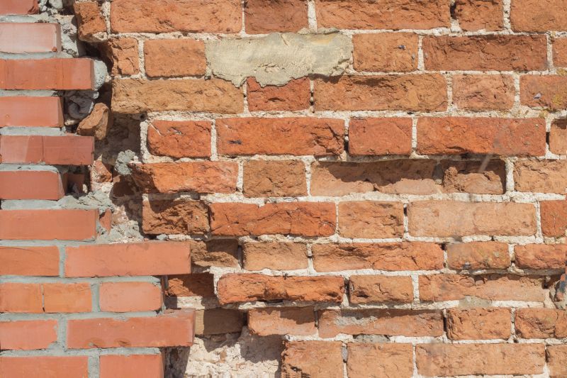 Brick Flatwork Repair in Fuquay Varina, NC