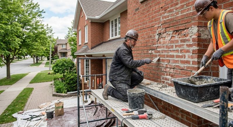 Brick Flatwork Repair in Clayton, NC
