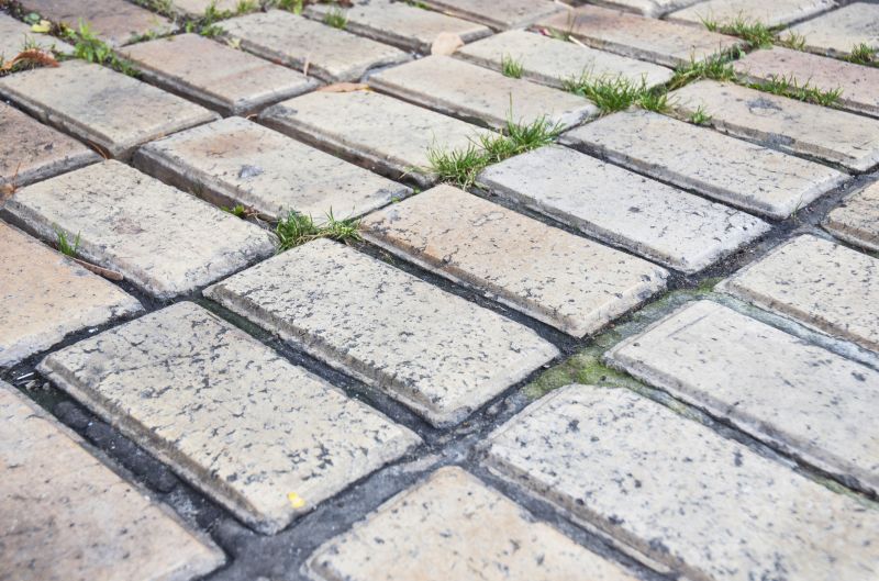 Brick Flatwork Repair in Selma, NC