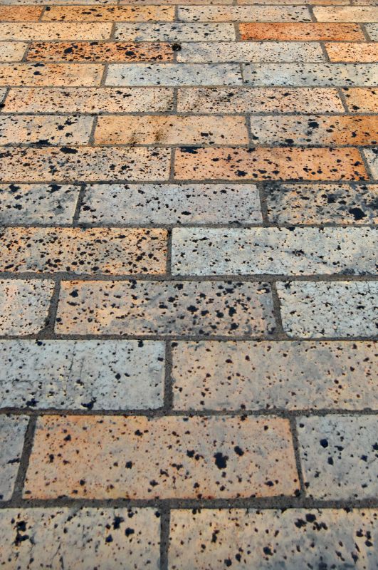 Brick Flatwork Repair in Selma, NC