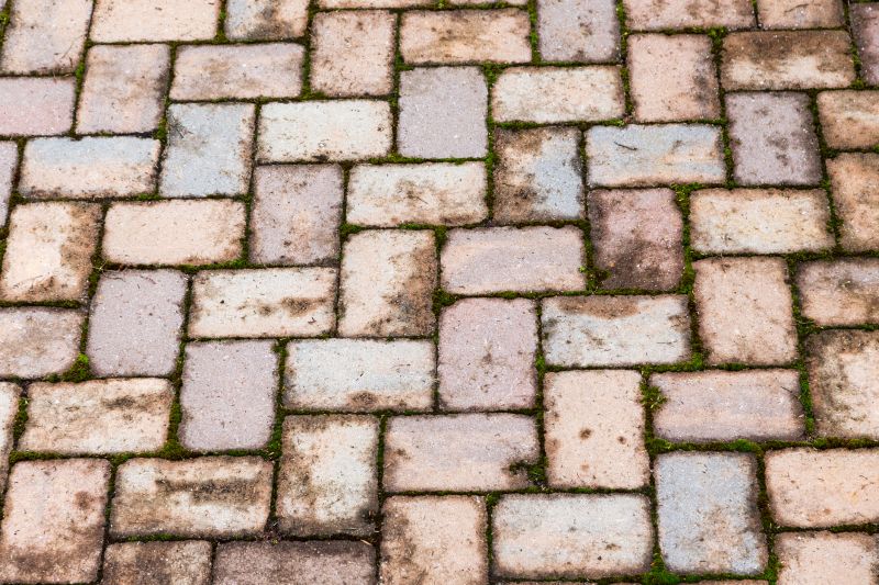 Brick Flatwork Repair in Wendell, NC