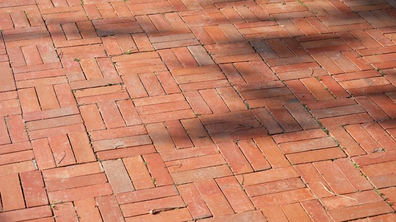 Brick Floor Repair in Clayton, NC