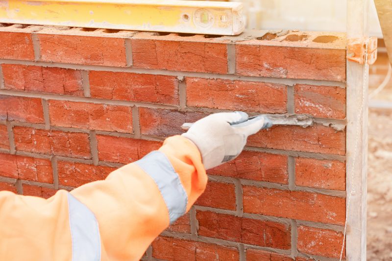 Brick Masonry Repair in Fuquay Varina, NC