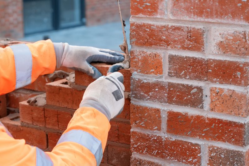 Brick Masonry Restoration in Clayton, NC