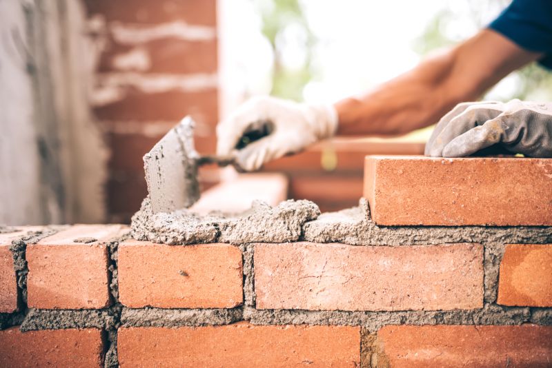 Brick Restoration in Dunn, NC