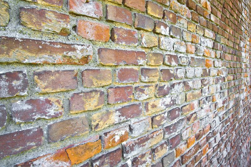 Brick Restoration in Johnston County, NC