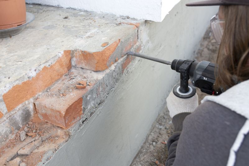 Brick Restoration in Kenly, NC