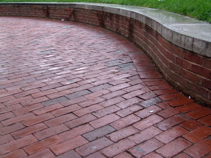 Brick Restoration in Middlesex, NC