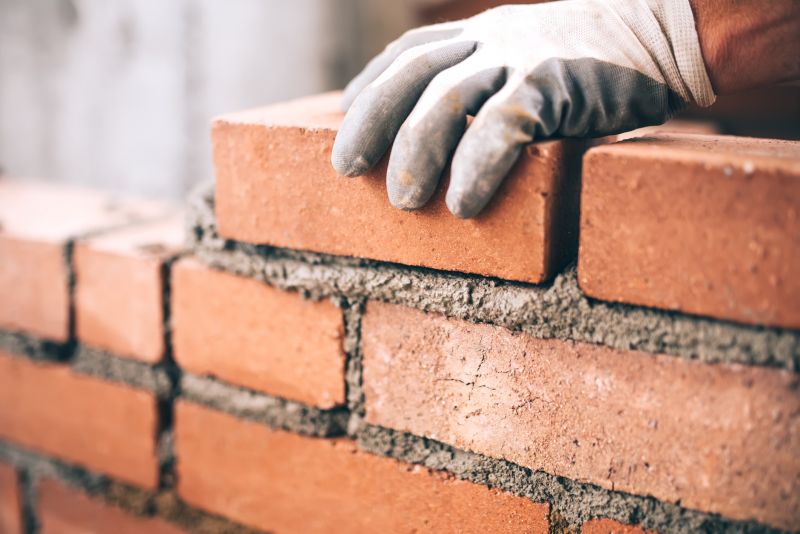 Brick Restoration in Selma, NC
