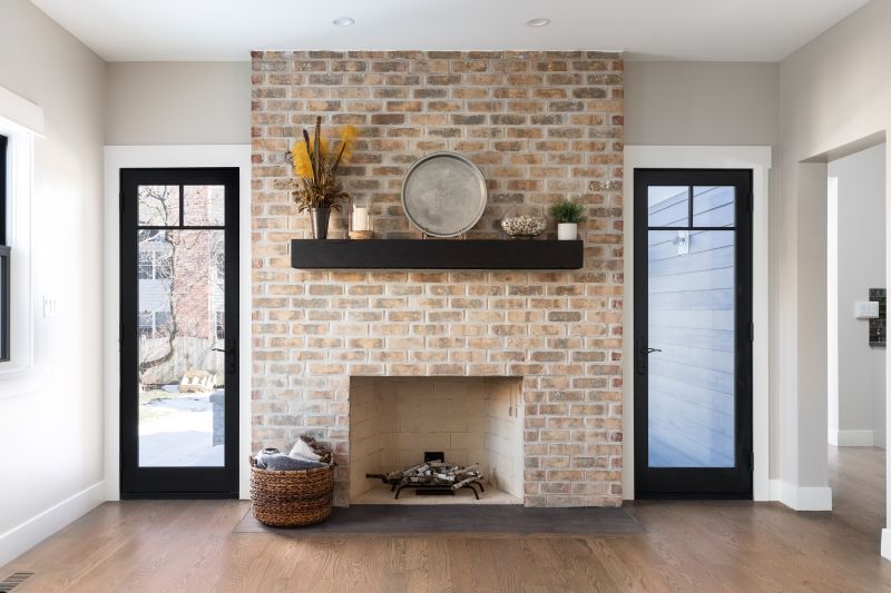 Brick Restoration in Wake Forest, NC