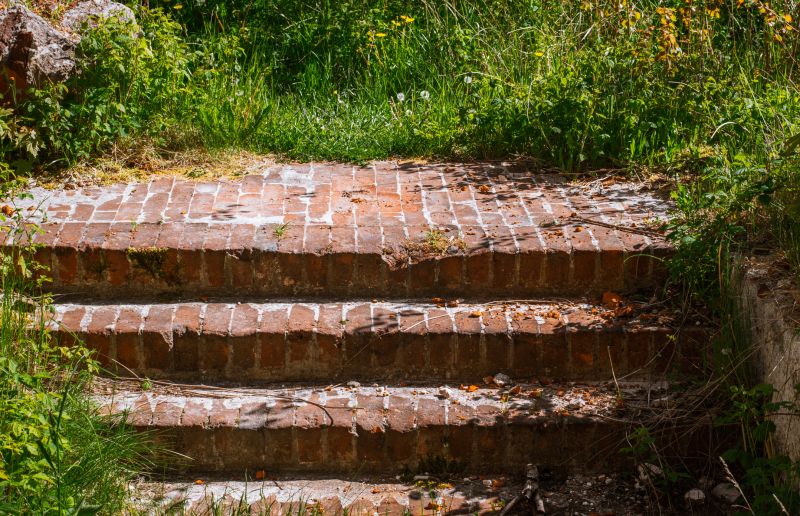 Brick Stoop Repair in Clayton, NC