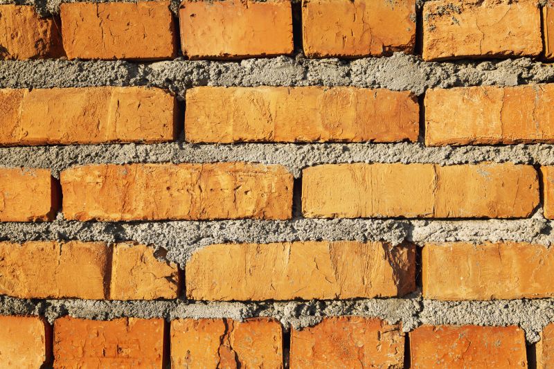 Brick Wall Repair in Dunn, NC