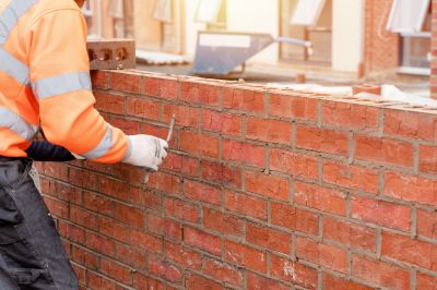 Brick Wall Repair in Johnston County, NC