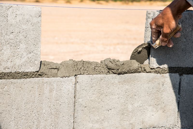 Brick Wall Repair in Clayton, NC