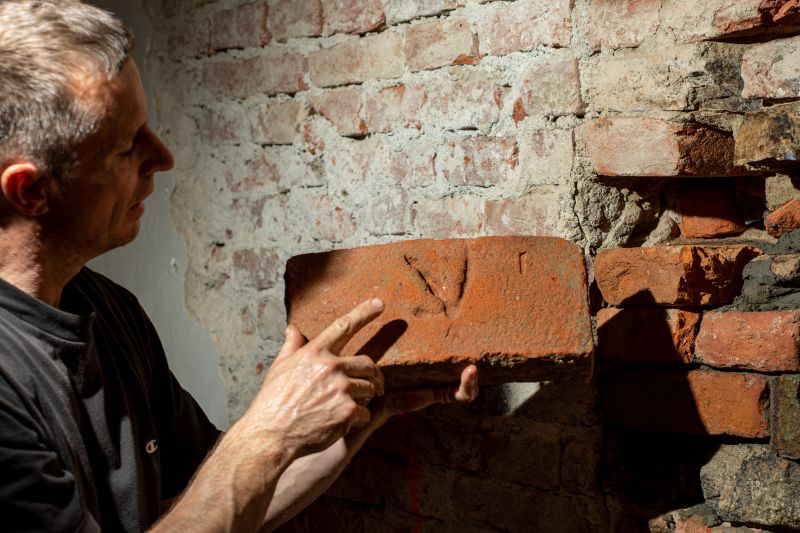 Brick Wall Repair in Zebulon, NC