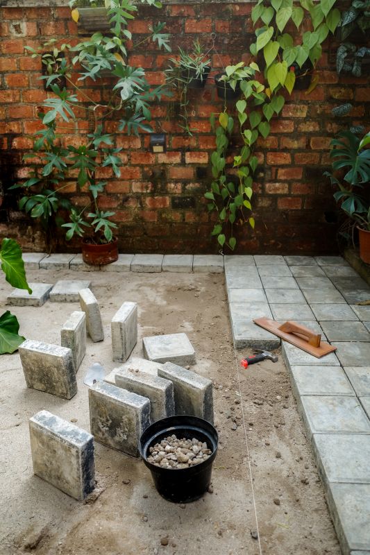 Commercial Masonry Repair in Harnett County, NC