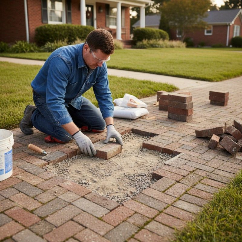 Commercial Masonry Repair in Wendell, NC
