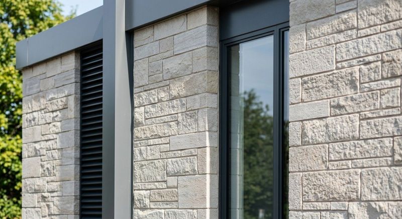 Commercial Stone Masonry in Holly Springs, NC
