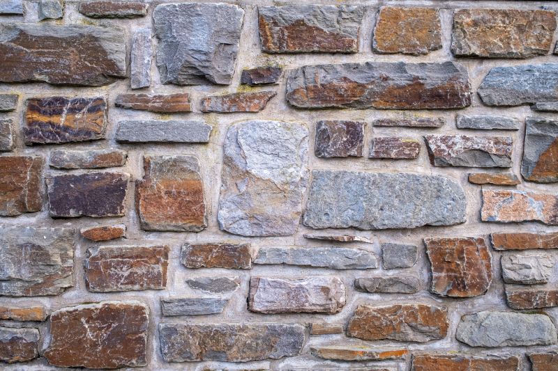 Commercial Stone Masonry in Clayton, NC