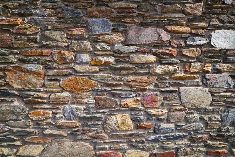 Commercial Stone Masonry in Zebulon, NC