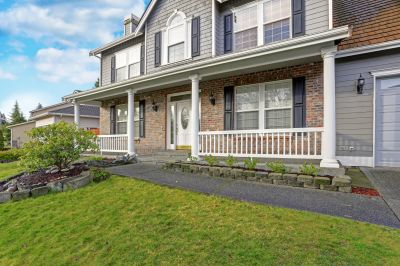 Porch Brick Repair in Clayton, NC