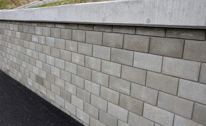Retaining Wall Repair in Angier, NC