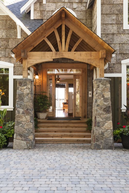 Stone Column Repair in Clayton, NC