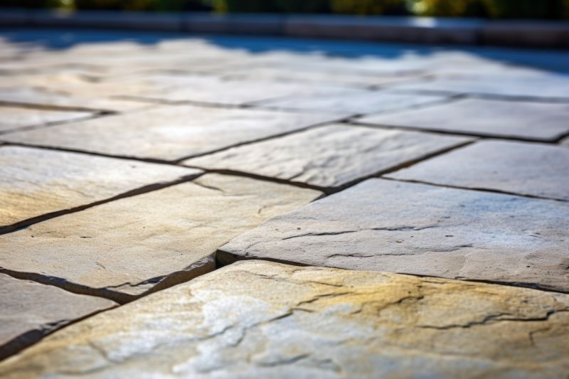Stone Driveway Repair in Clayton, NC
