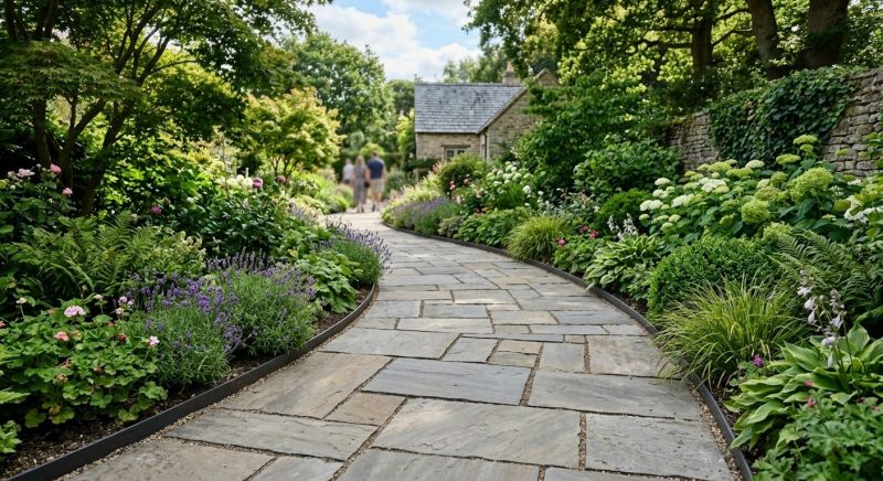 Stone Hardscape Service in Clayton, NC