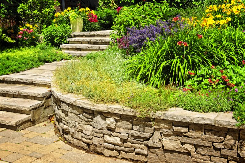 Stone Hardscape Service in Clayton, NC