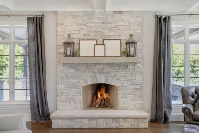 Stone Masonry Installation in Angier, NC