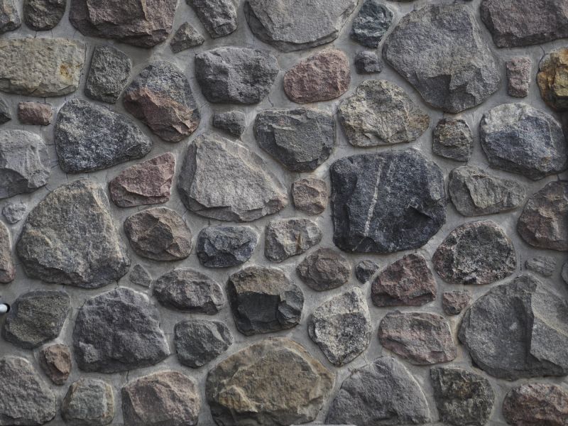Stone Masonry Installation in Garner, NC