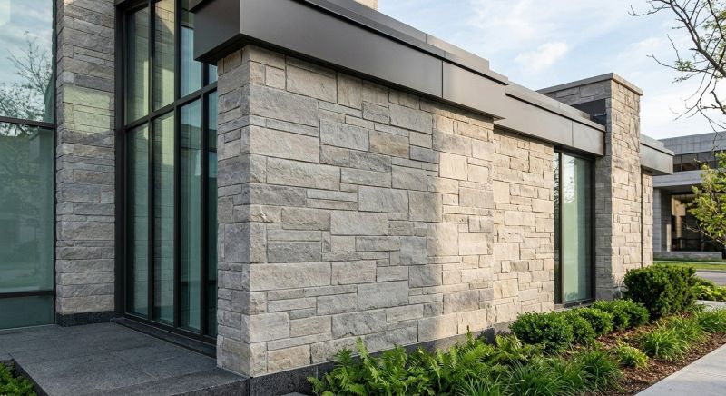 Stone Masonry Installation in Harnett County, NC