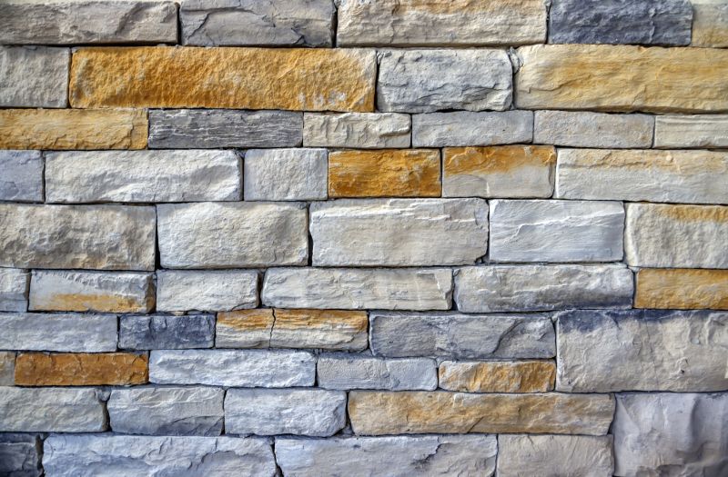 Stone Masonry Installation in Harnett County, NC