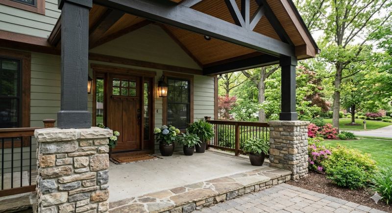 Stone Masonry Installation in Clayton, NC