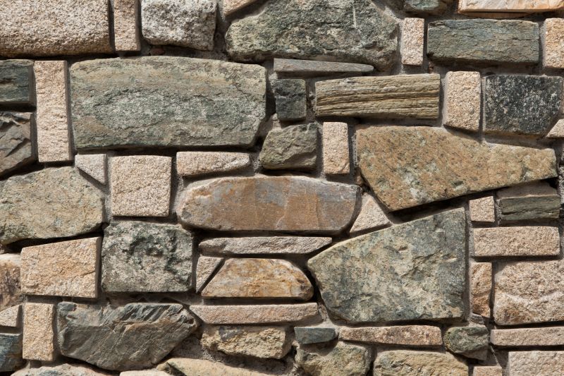 Stone Masonry Installation in Raleigh, NC