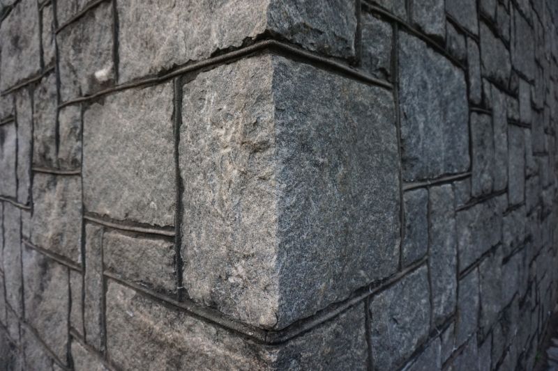 Stone Masonry Repair in Johnston County, NC