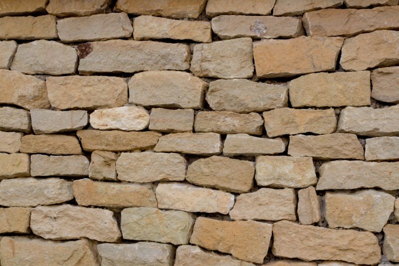 Stone Wall Repair in Dunn, NC
