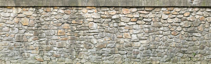 Stone Wall Repair in Harnett County, NC