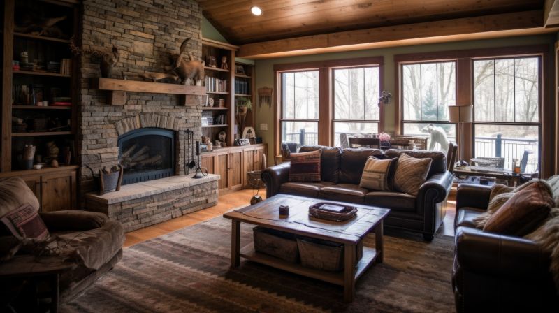 Stonework Installation in Apex, NC