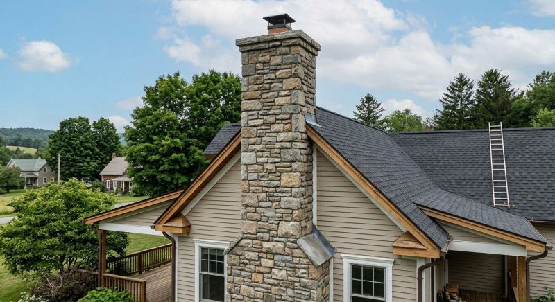 Stonework Installation in Fuquay Varina, NC